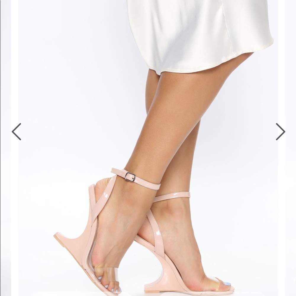 Fashion nova heels!